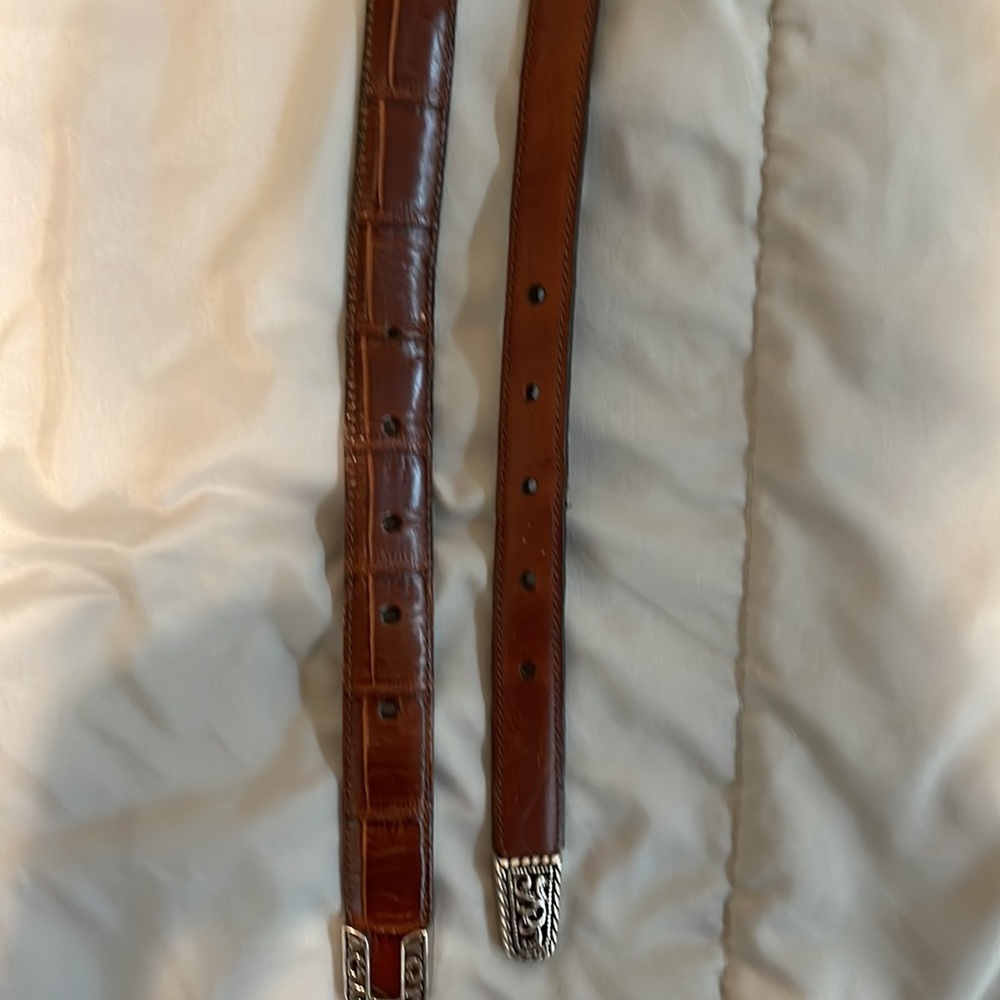 2 Children’s Brighton belts - Picture 4 of 6
